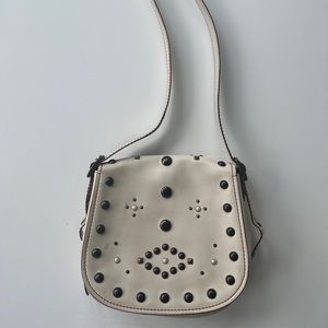Coach Saddle Bag